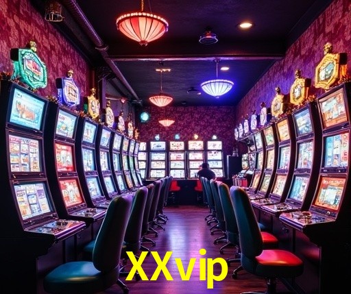 Slots com jackpots e giros grátis na XXvip