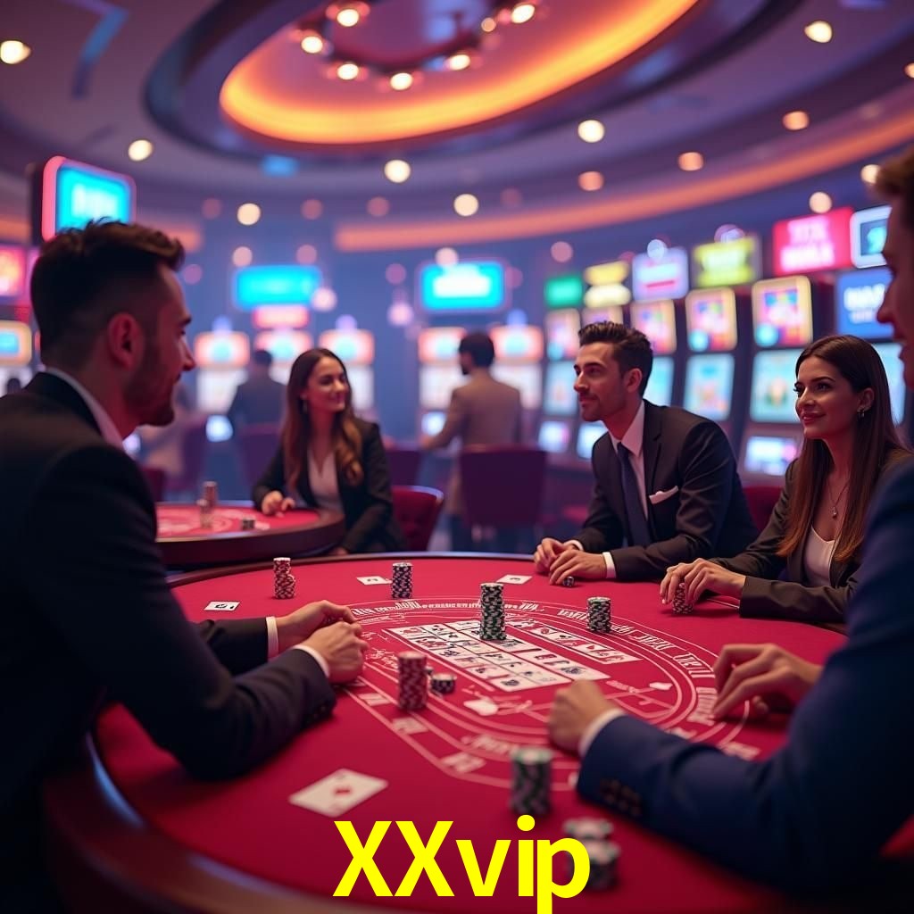 PIX Instantâneo XXvip
