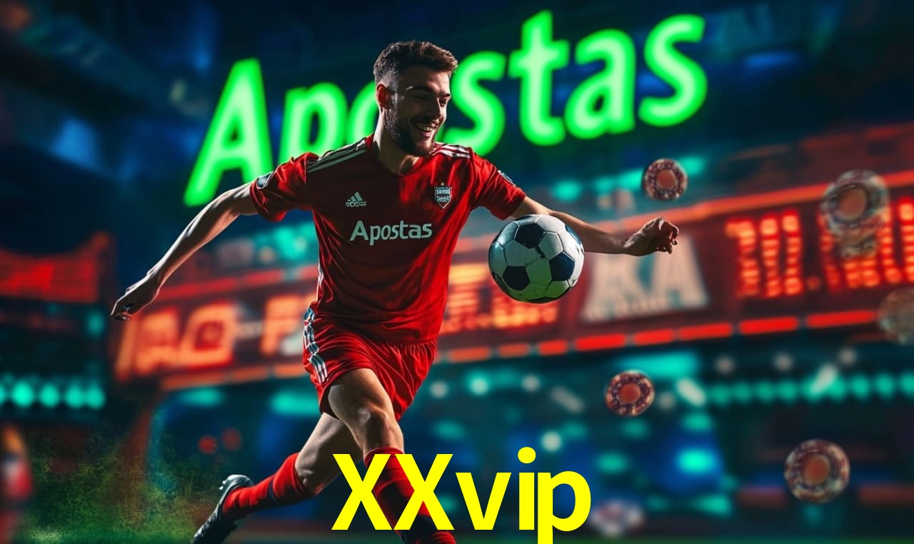Página oficial no Facebook da XXvip