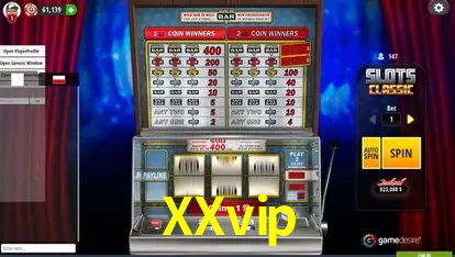 Descubra a Magia dos Jogos de Arcade no XXvip