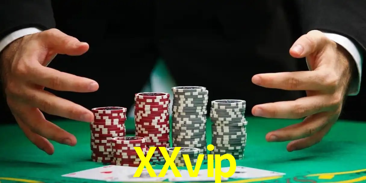 Jackpots e promoções na XXvip