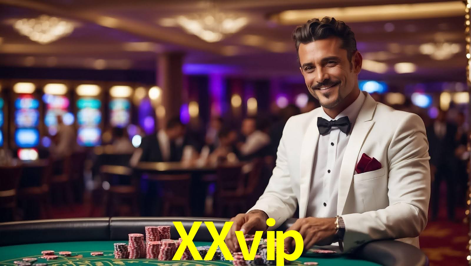 Tecnologia da Plataforma XXvip