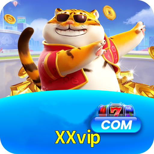 Imagem promocional da XXvip mostrando a plataforma e suas vantagens